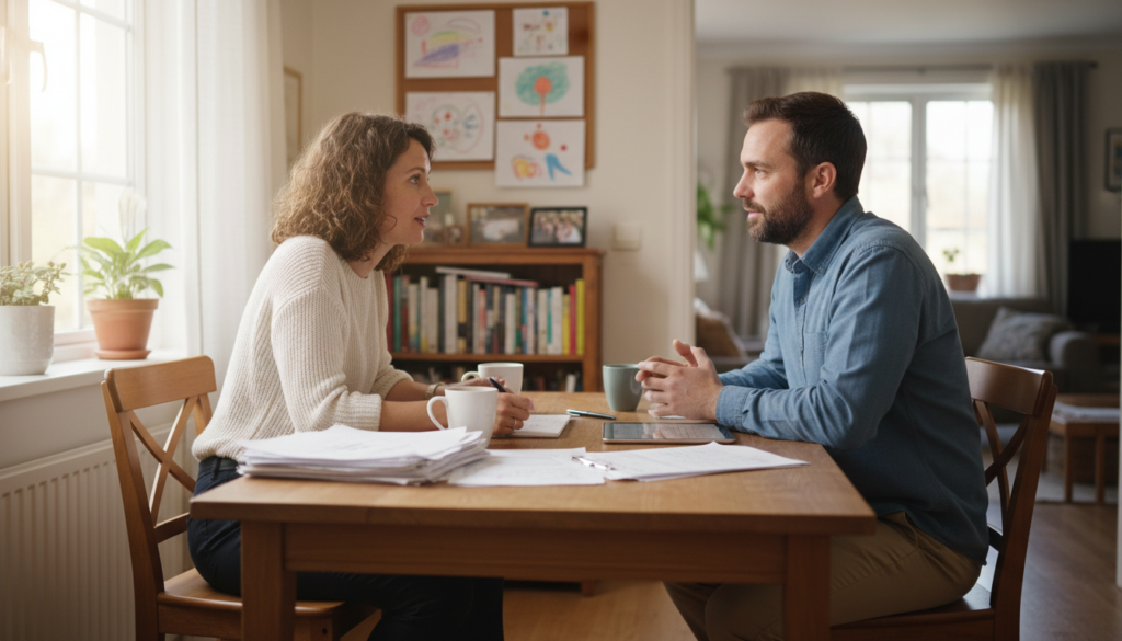 Eltern gemeinsame Absprachen Eltern gemeinsame Absprachen