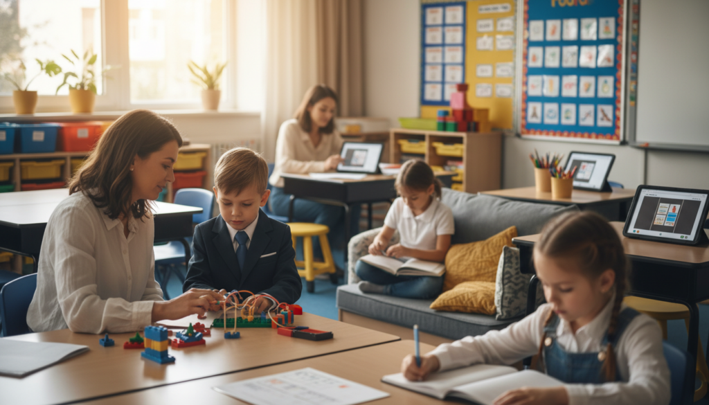 Flexibilität und individuelle Unterstützung bei ADHS Flexibilität und individuelle Unterstützung bei ADHS