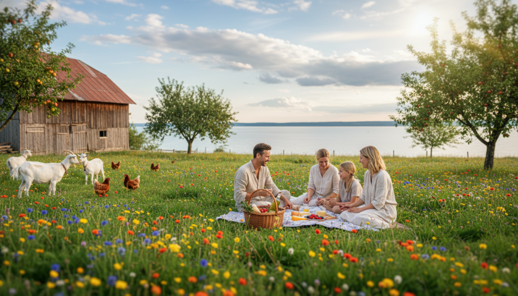 Bewertungen Bauernhofurlaub