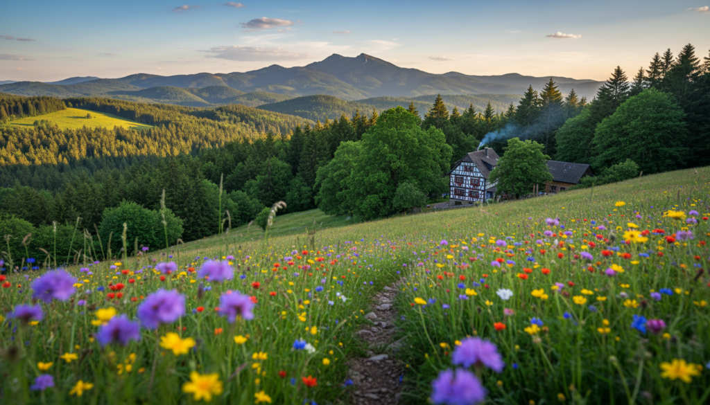 Harz Niedersachsen Urlaub