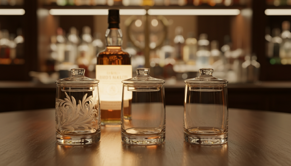 Preisspanne Whiskygläser 2026 Preisspanne Whiskygläser 2026
