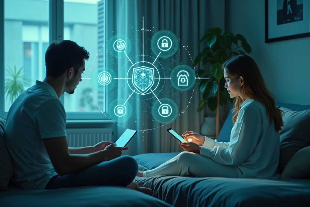 datenschutz zuhause verbessern alltag-Titel