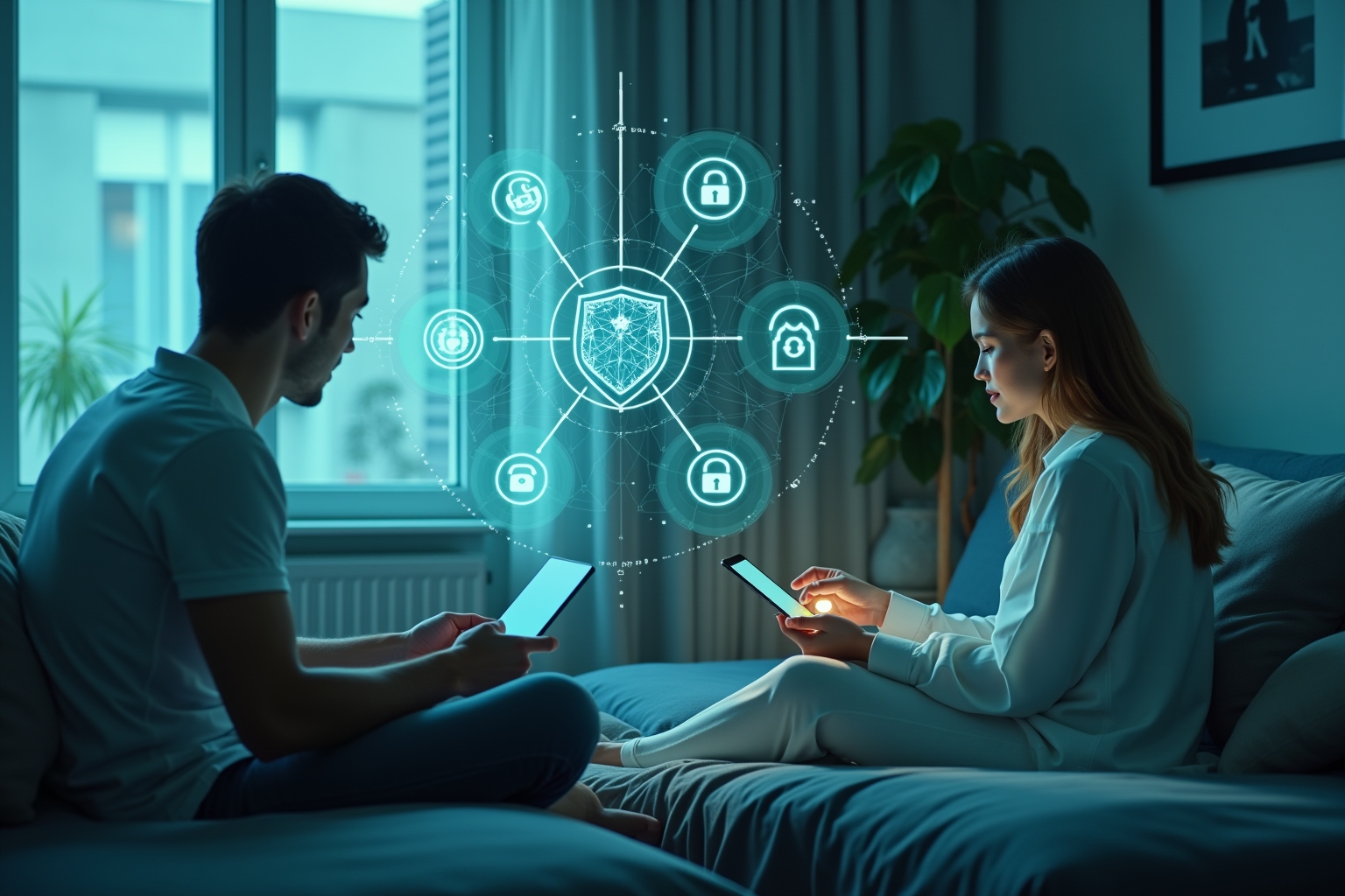 datenschutz zuhause verbessern alltag-Titel