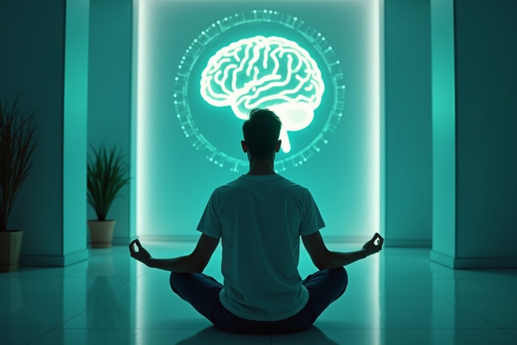 mental fit bleiben-Titel