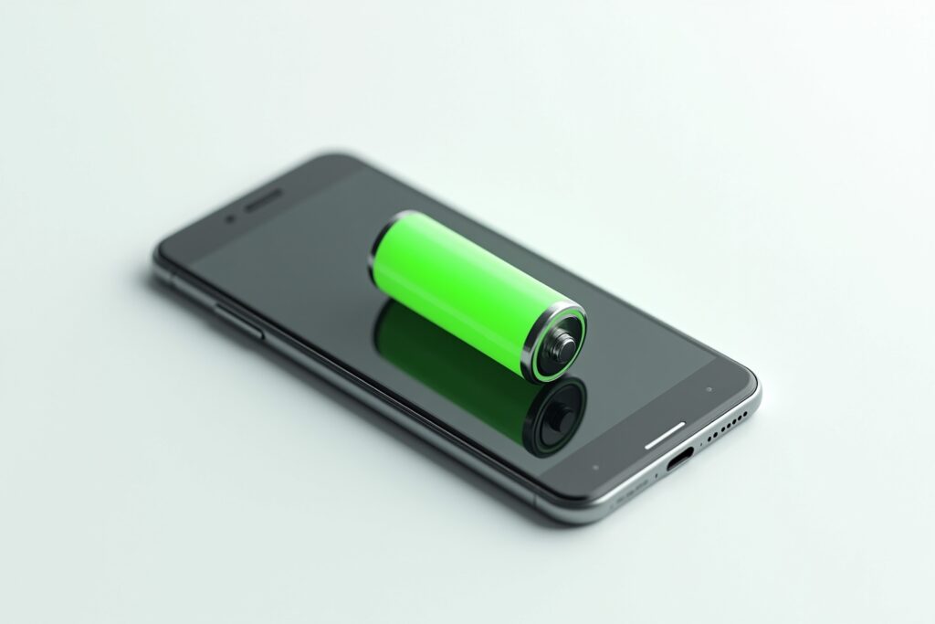 smartphone akku schonen-Titel