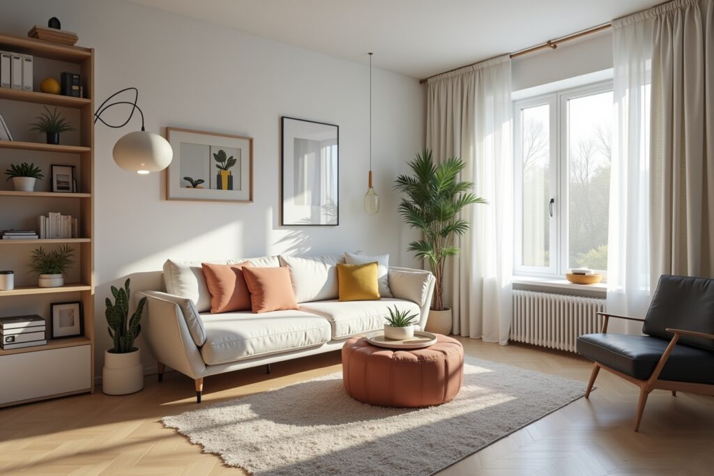wohnung ordentlich halten tipps-Titel